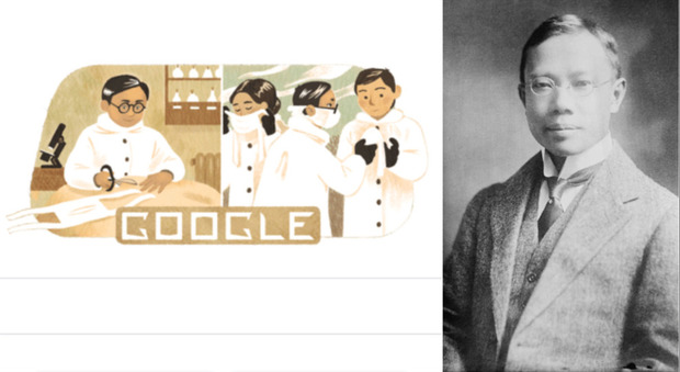 Google celebra il medico che inventò la mascherina chirurgica: come e quando ha avuto l'idea
