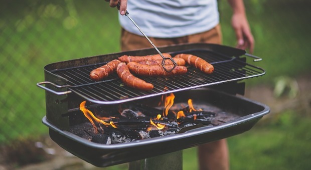 Donna vegana denuncia i vicini di casa per il barbecue in giardino: «Con questo odore non riesco più a vivere»