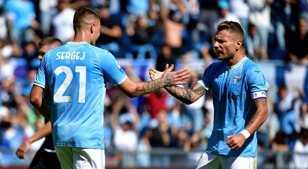 Lazio-Udinese ad alta qualità: Immobile contro Beto, Deulofeu sfida Sergej
