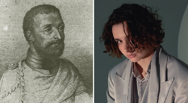 Antonio Pigafetta e la cantante Madame: 500 anni dopo lei legge lui
