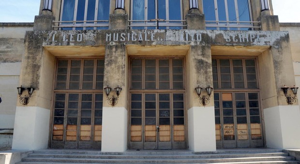 Nuova vita per l’ex Liceo musicale: un museo dedicato a Tito Schipa