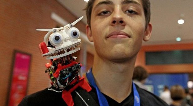 Maker Faire Rome, avatar e bidoni intelligenti: i progetti della Link Campus University