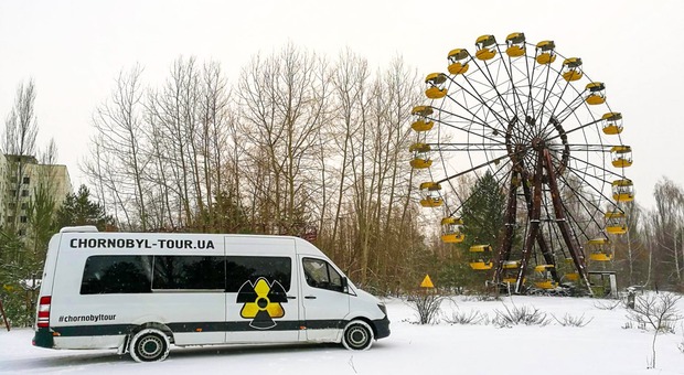 Chernobyl, ex meta turistica ora chiusa a tempo indeterminato. La presidente delle guide: «Con i russi rischi enormi»