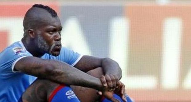 Calcio. L'ex Cissé difende i tifosi della Lazio: «Non sono razzisti, con me sono stati speciali»