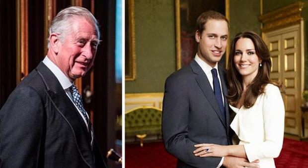 Kate Middleton, il biografo di Corte: «William non voleva sposarla»