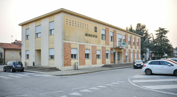 Il municipio di Pianiga