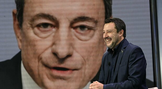 Salvini, dubbi su Giorgetti: «Al governo ci vado io»
