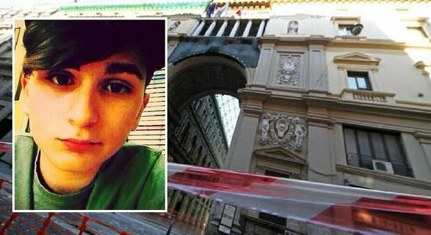 Salvatore ucciso dal crollo nella Galleria Umberto: dopo 7 anni niente giustizia