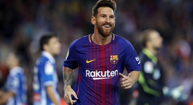 Il figlio napoletano di Messi: si chiama Ciro, Maradona nel destino