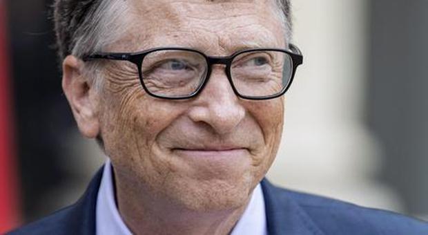Bill Gates: «Se funziona vaccino di Oxford lo finanzio»