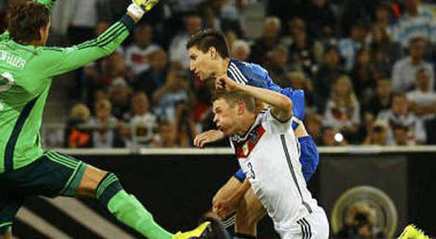 Di Maria trascina l'Argentina, Germania ko: in gol anche l'ex Napoli Fernandez