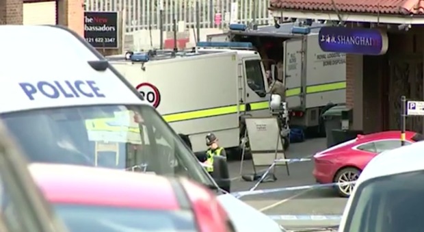 Birmingham, artificieri in azione: arrestate 5 persone, progettavano attentati