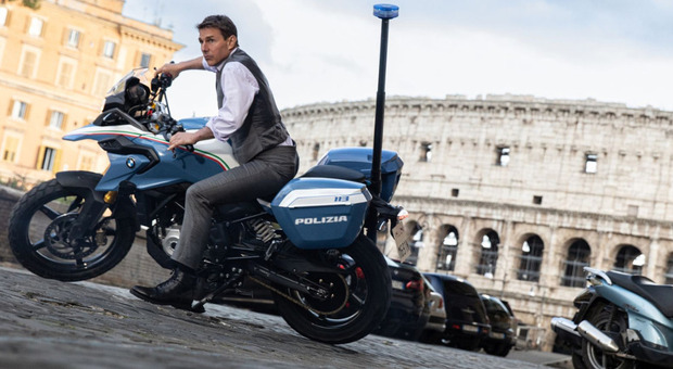 Mission Impossible, il regista McQuarrie elogia Roma: «Perfetta per le scene mozzafiato»