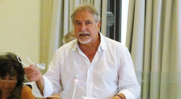 Italo D'Angelo, capogruppo de La Tua Ancona