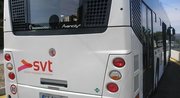 I 400 bus Svt consumeranno in un anno 5 milioni di litri di gasolio