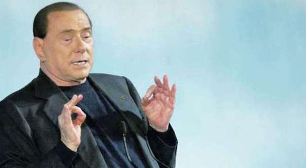 Berlusconi ai colonnelli azzurri: «Ora mi impegno io»