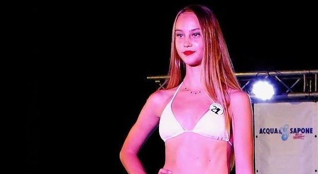 Miss Adriatico: vince Vittoria, campionessa di ginnastica ritmica