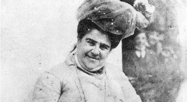 Matilde Serao, ristampato il divertissement floreale del 1903: quando donna Matilde lo disse con i fiori