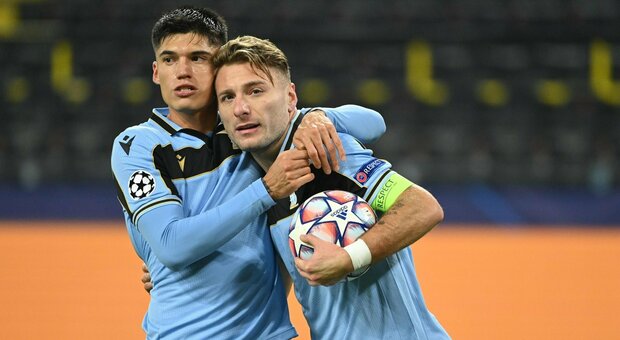 Borussia Dortmund-Lazio, le pagelle: Ciro la vendetta, finalmente Hoedt