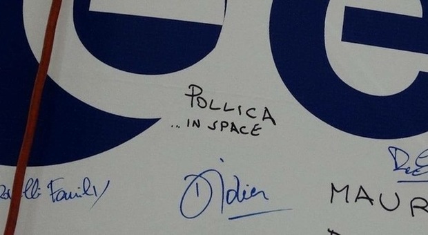 Cilento, un pezzo di Pollica viaggia nello spazio con la missione Mercurio