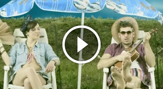 Francesco Gabbani e la fidanzata Dalila, spunta un video di 5 anni fa: guarda le differenze