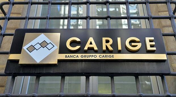 Carige cede lo 0,07% del capitale di banda d'Italia