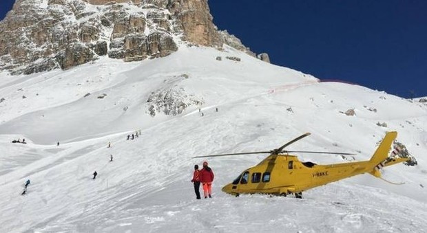 Alto Adige, valanga travolge quattro alpinisti: due morti