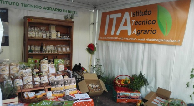 Rieti, anche l'Ita porta i suoi prodotti alla Fiera Mondiale del Peperoncino