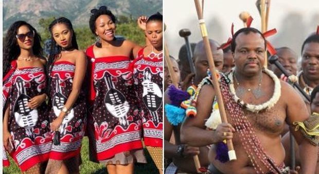 FAKE: Il re dello Swaziland annuncia al popolo: «Tutti gli uomini devono sposare più mogli o finiranno in carcere»