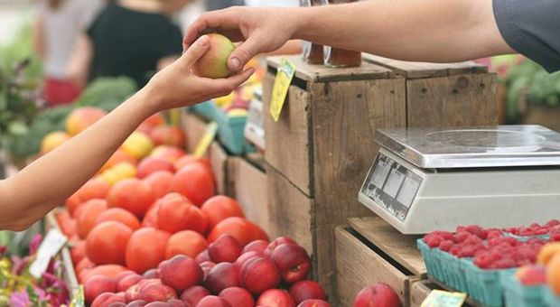 Inflazione frena a marzo con lockdown. Accelerano prezzi alimentari