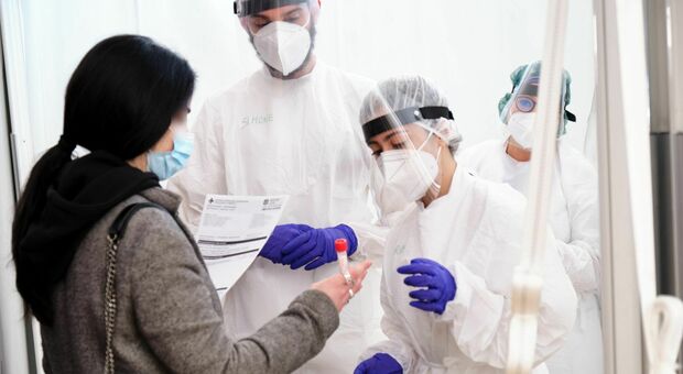 Coronavirus nel Lazio, il bollettino del 10 marzo 2021: 1654 nuovi casi e 22 morti