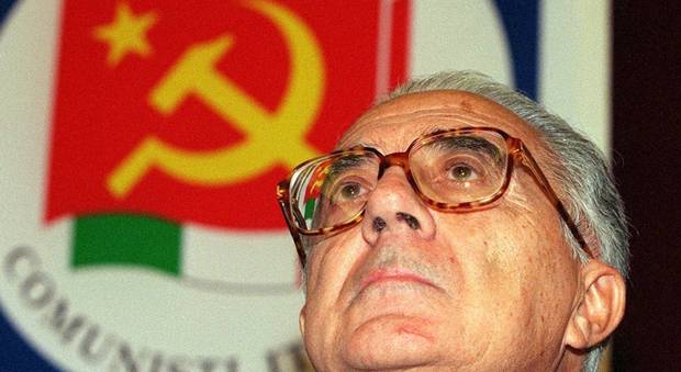 E' morto Armando Cossutta, fondatore di Rifondazione comunista