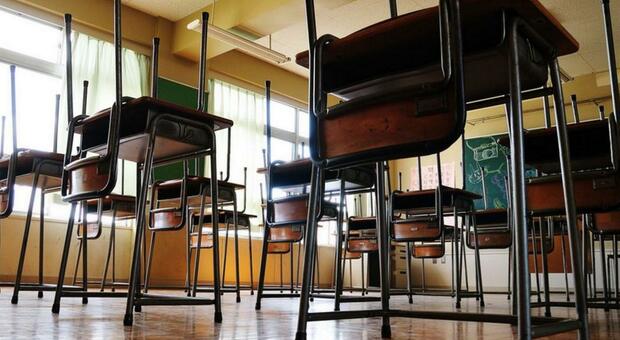 immagine Salerno, picco di assenze in aula: 1.507 studenti rischiano l’esame