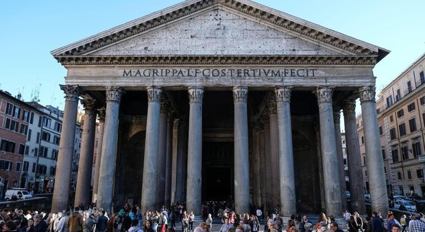 Roma, al Pantheon arriva il biglietto: 2 euro dal 2 maggio 2018. Accordo firmato tra Mibact e Vicariato