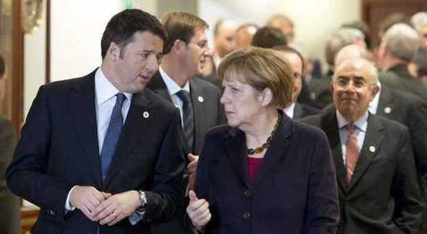 Mattarella, l'apprezzamento della Merkel: «Politico stimato e di alta esperienza»