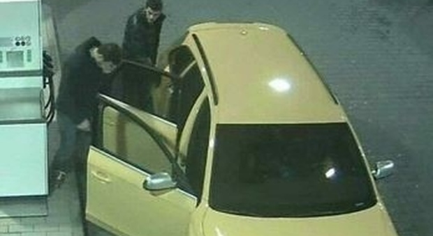 Audi gialla che terrorizzò il Nordest Preso l'autista: è un albanese