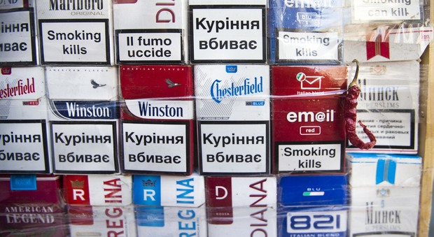 Sigarette, a Napoli arriva il contrabbando avvelenato dalla Bielorussia