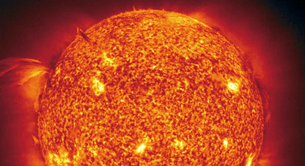 La fusione nucleare avviene sulle stelle e, naturalmente, sul nostro Sole