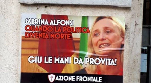Roma, attacchi alla presidente del I Municipio: «Continuerò a difendere i diritti delle donne»