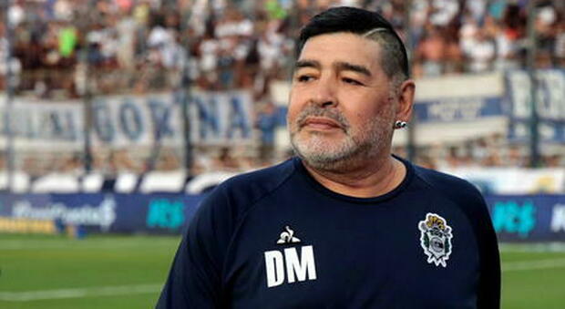 Maradona ricoverato in ospedale in Argentina. «Ma non c'entra il Covid»