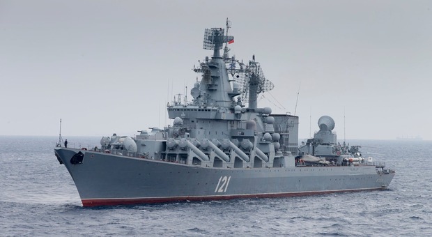 Ucraina, ancora indiscrezioni (bomba): «L’intelligence Usa ha aiutato Kiev ad affondare la nave Moskva»