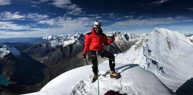 L'alpinista spagnolo ha fatto anche i 7mila, non è uno sprovveduto