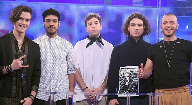 Sanremo Giovani: ecco i primi 5 finalisti