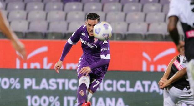 Coppa Italia, la Fiorentina avanza con il primo gol di Callejon in viola