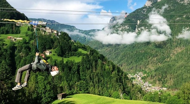 Vacanza gratis sulle Dolomiti se lasci a casa telefonino e computer. Ecco come candidarsi