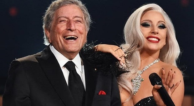 Lady Gaga e Tony Bennett ancora insieme: omaggio a Cole Porter per il disco d'addio del crooner
