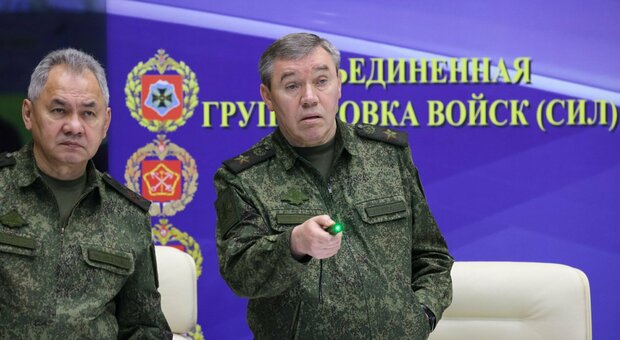 Gerasimov, chi è il nuovo comandante delle forze russe in Ucraina: stratega ed ex ministro della Difesa