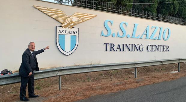 Lazio, Formello si rifà il look: tutte le novità del training center