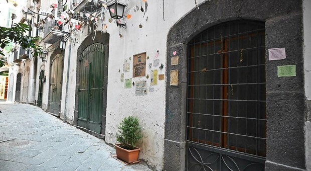 Vicolo della Neve in vendita a Salerno, Bove in pole: «Ecco il mio progetto»