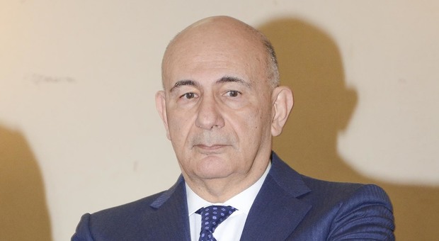 Il presidente del Tribunale di Rovigo Angelo Risi